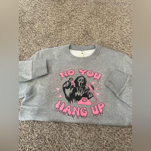 Brand new ghost face sweater - Picture 1 of 1